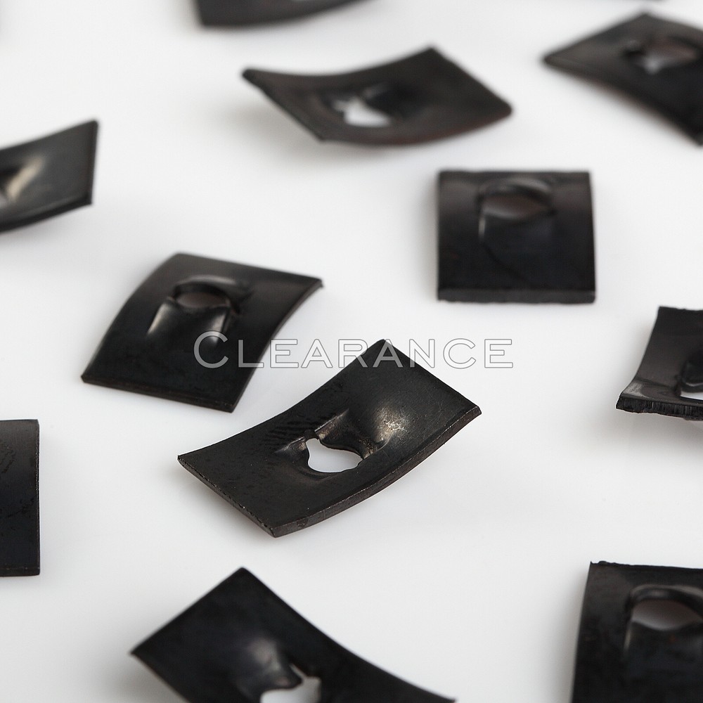 High Quality Speed Clips #8 Flat Screw Products 100pcs SC1