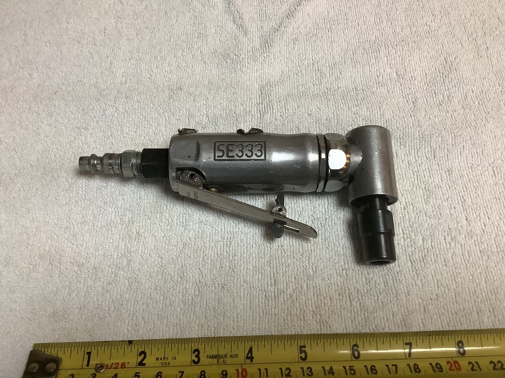 Matco Tools Silver Eagle 1/4" Angle Die Grinder SE333