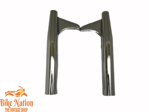 Fit For Triumph 5T Chrome Fork Set