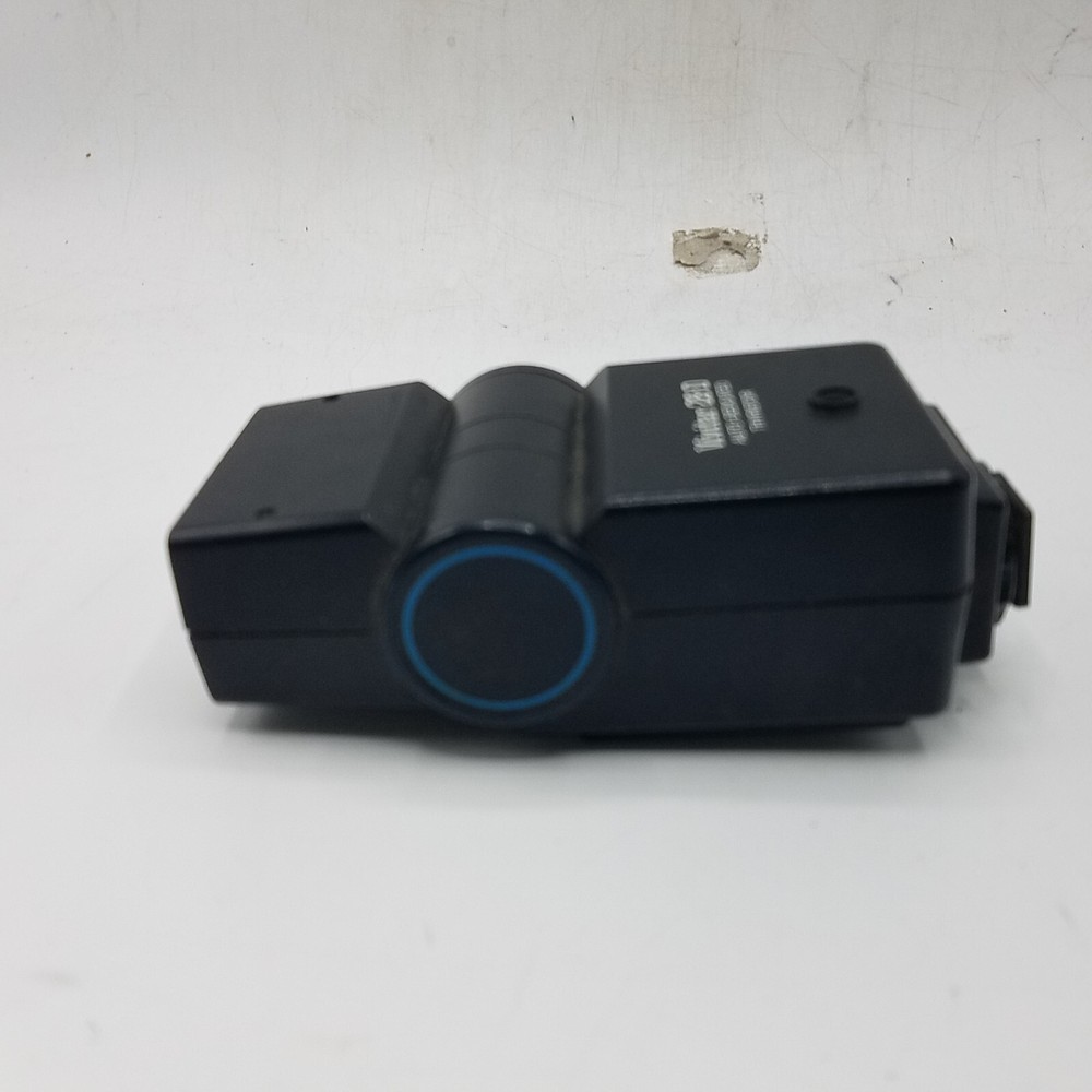 VIVITAR 28.D 28D FLASH AUTO-DEDICATED THYRISTOR