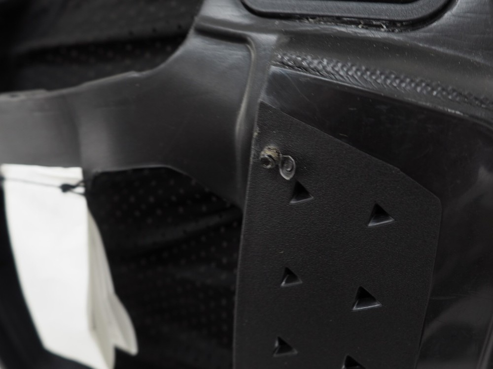 Leatt Body Protector 6.5 XL Graphene Hard Shell + Compression Suit
