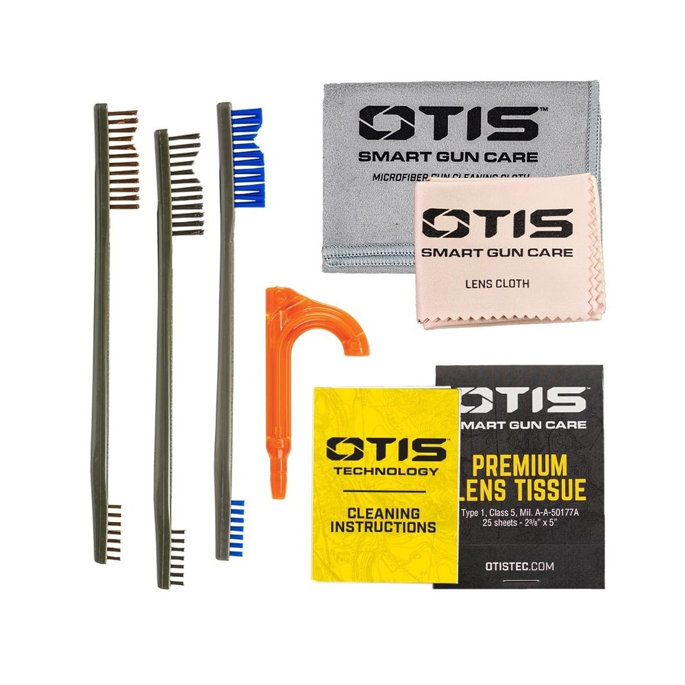 Otis Gun Cleaning Range Box (Select Your Style) Universal