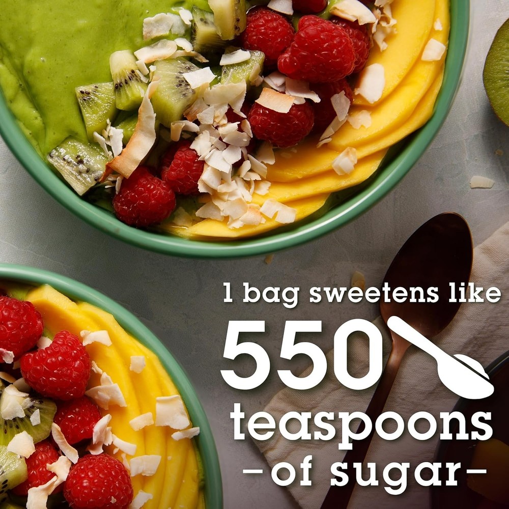 Stevia Raw Sweetener, 290ml