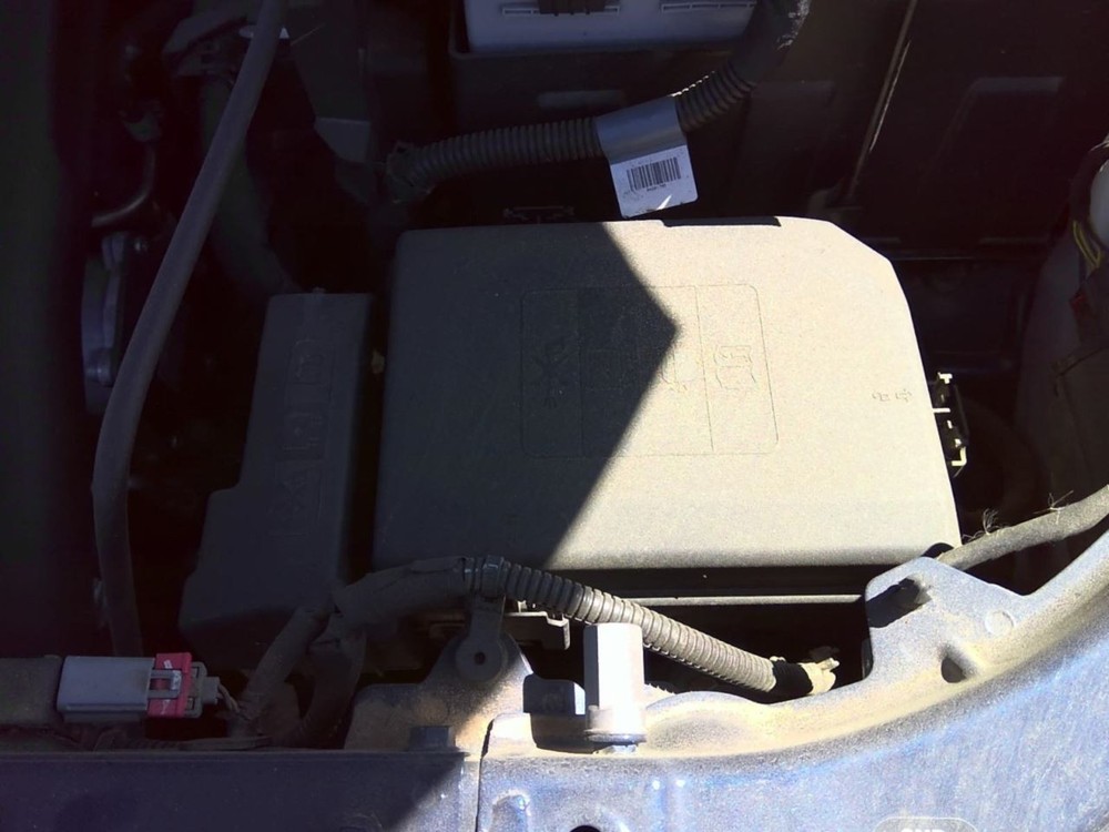 Chassis ECM Network Gateway Left Kick Panel Fits 17-22 CANYON 1386573