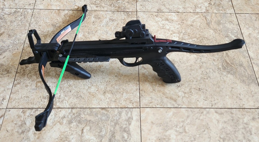 PSE Viper SS 50lb Crossbow