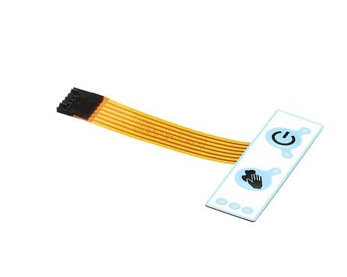 xamily 9101394-01 for Ice O Matic Switch Remote User、ice machine black