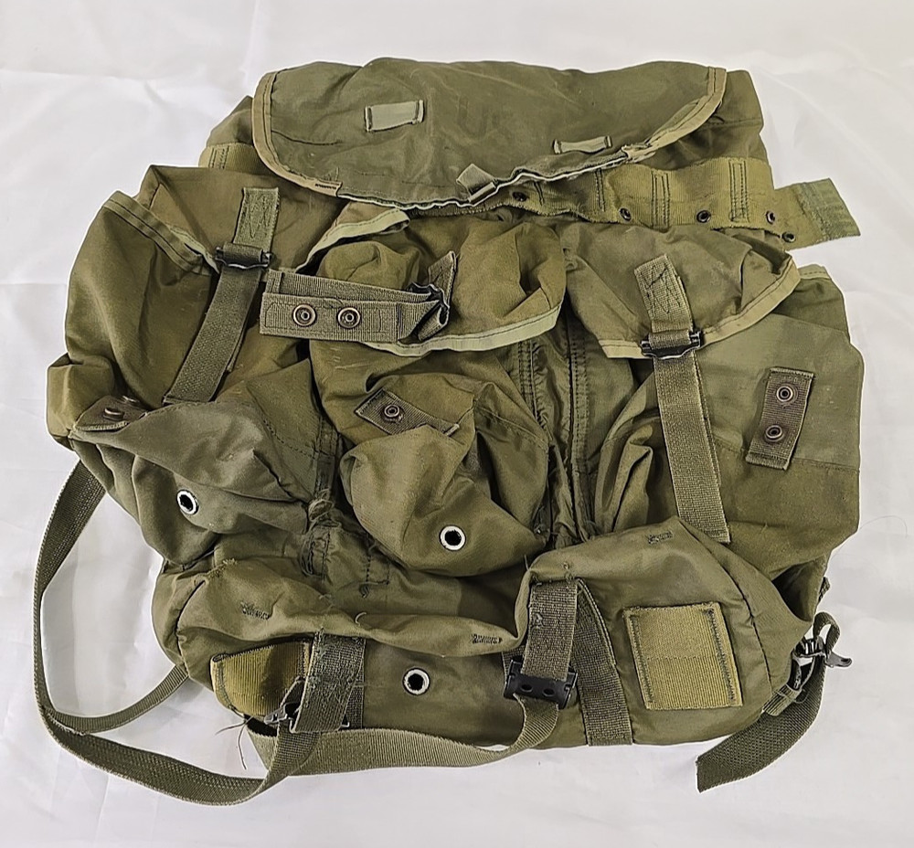 Super Salty USGI Field Alice Pack Only Medium Cag Sof Devgru Seal