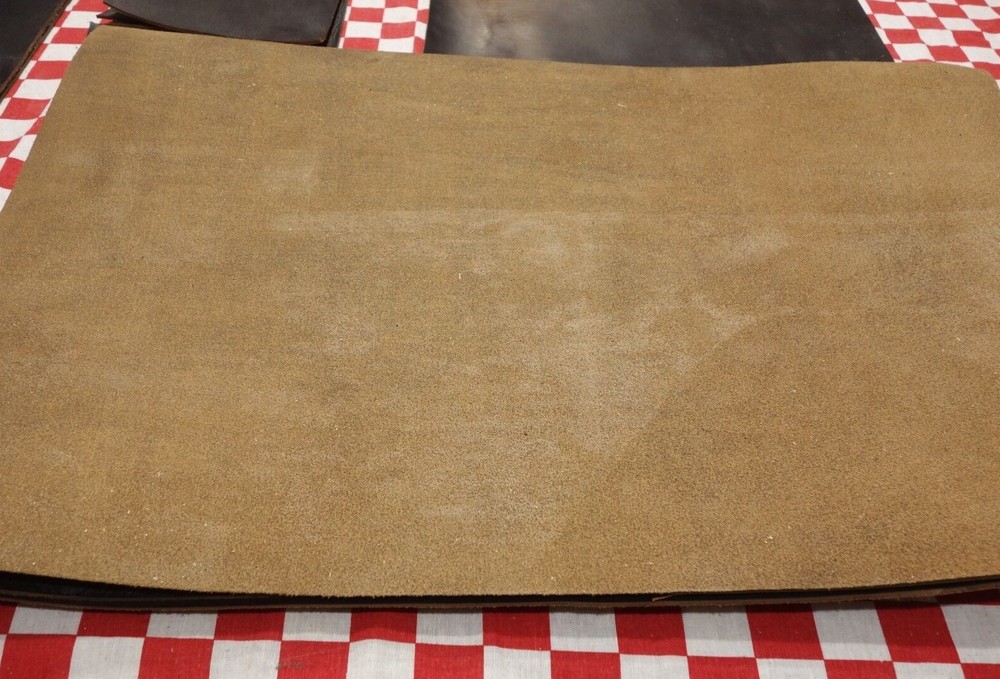 HORWEEN NAVY BLUE CHROMEXCEL LEATHER CUTS,5-6 OZ. VARIOUS SIZES , SELECT YOURS.