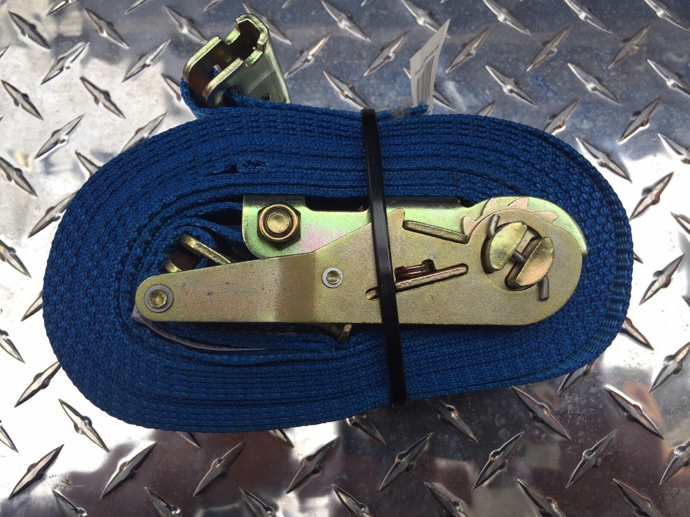 Lynco Products Logistic Ratchet Strap Tie Down. 2”x20’