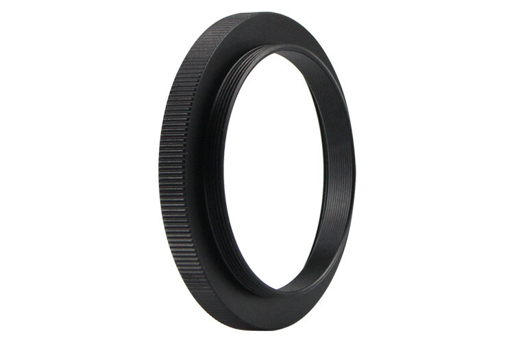 Conversion Ring M48x0.75 External Thread to M54X0.75 Telescope Adapter Mount