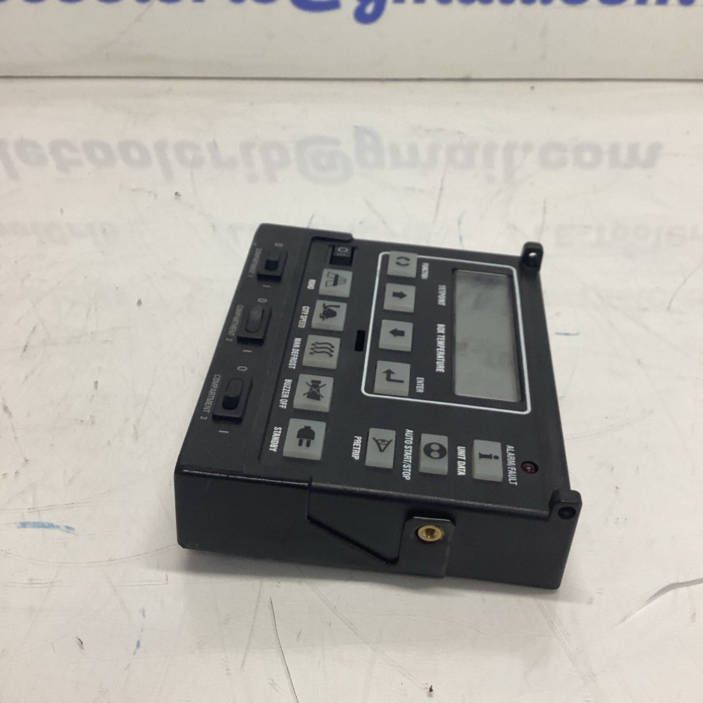 Smart Reefer (SR) SR-2 control panel A12-00325-02 N-578