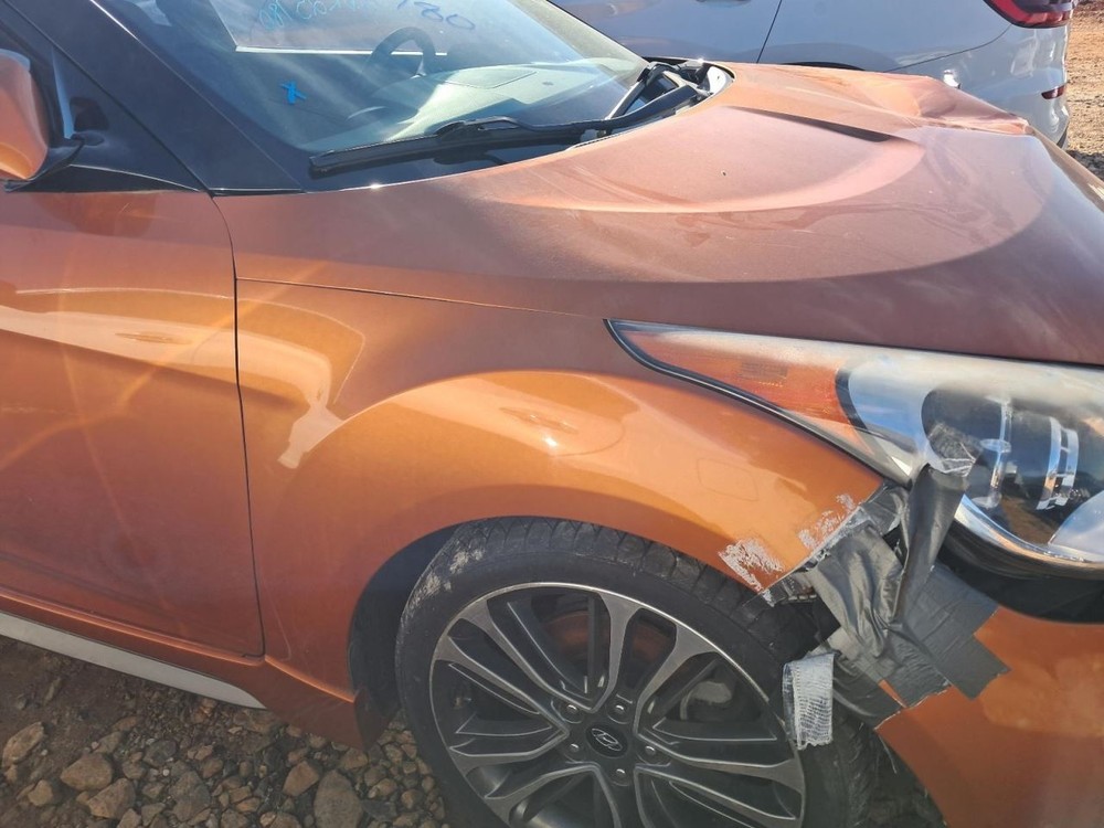 VELOSTER 2016 Glove Box 4895745