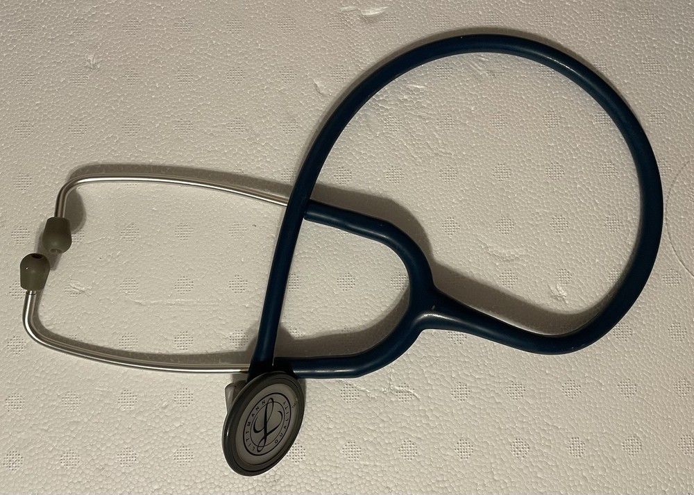 3M Littmann select Cardiology Diagnostic Stethoscope, Blue