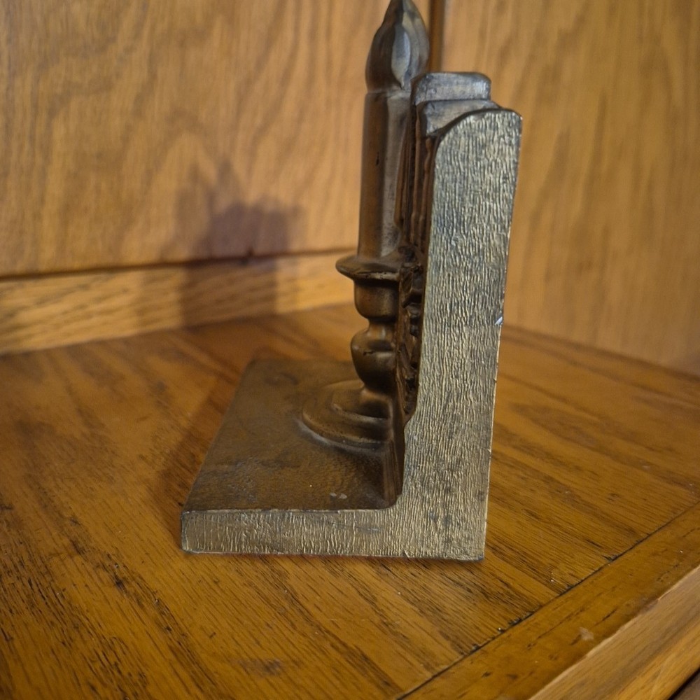 PHILADELPHIA MFG. CO. Bookends