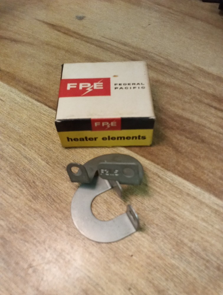 Federal Pacific F 31.5 Heating Element