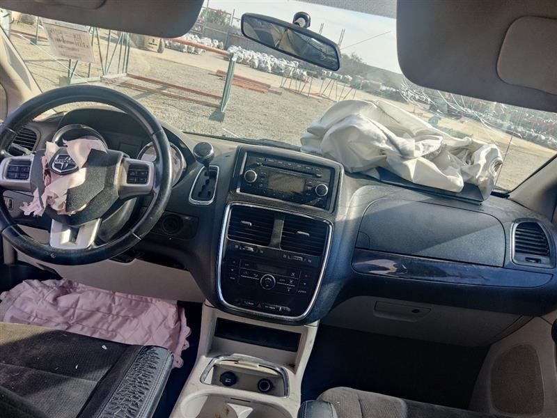 CONTROL PANEL OEM 08-20 DODGE CARAVAN 1YR WRNTY