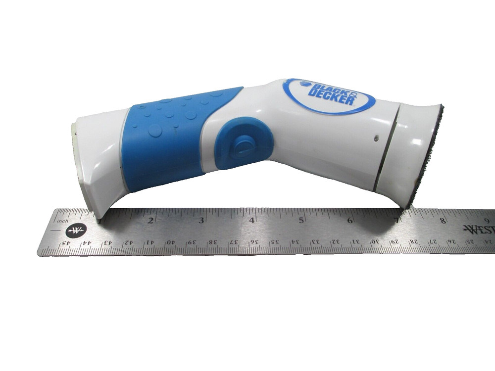 ROTATING CLEANER CORDLESS BATTERY OPERATED B&D PREOWNED