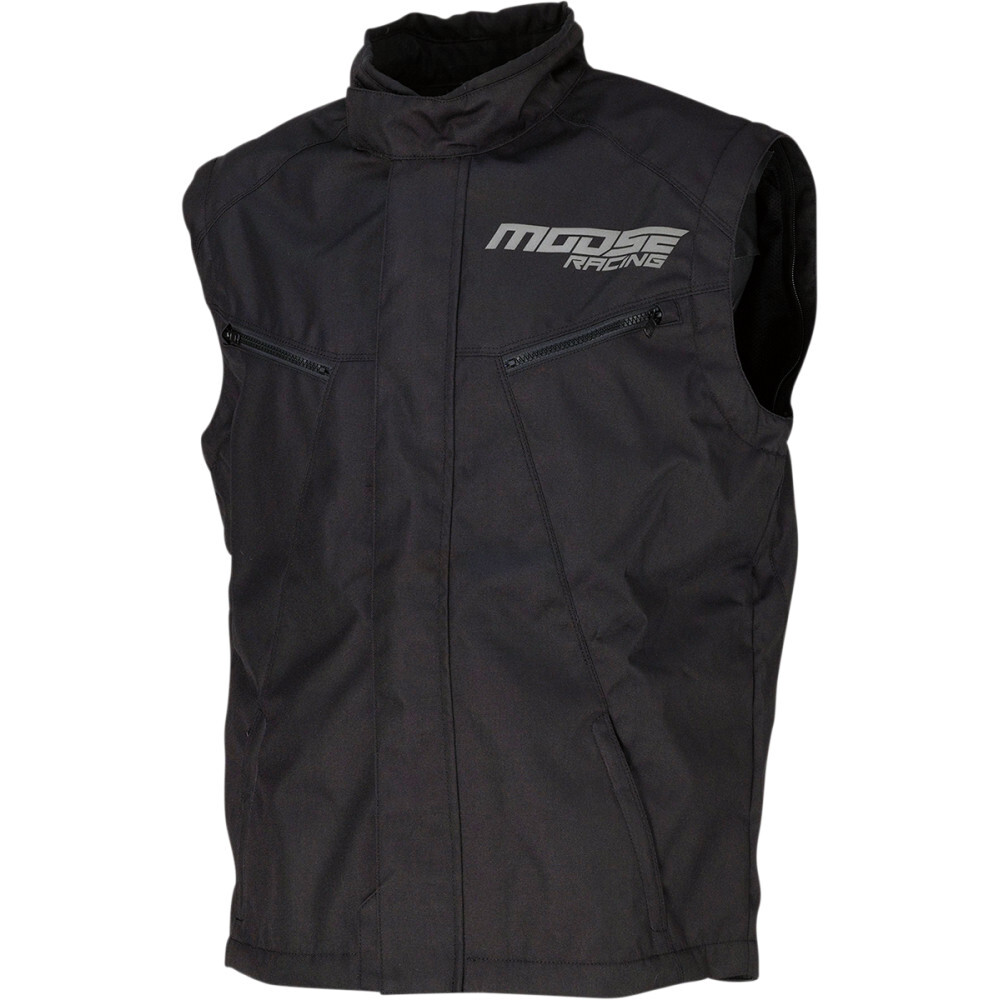 Moose Racing Qualifier Jacket - Black | Small