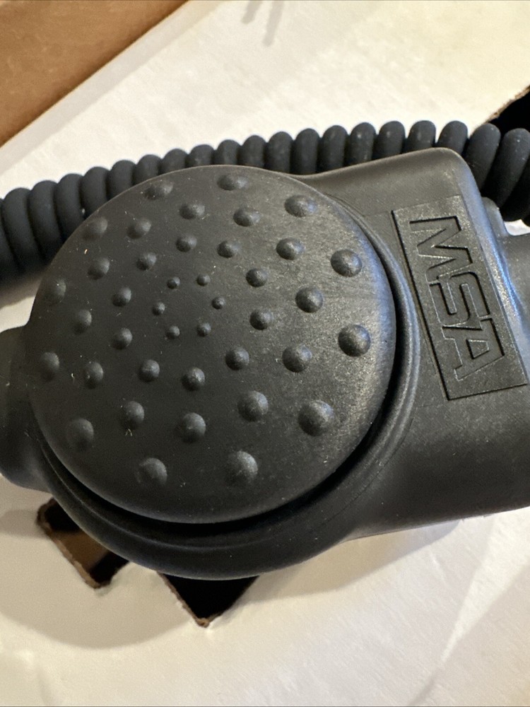 MSA CLEARCOMMAND HCS HELMET COMMUNICATION SYSTEM BASIC PTT 10061630