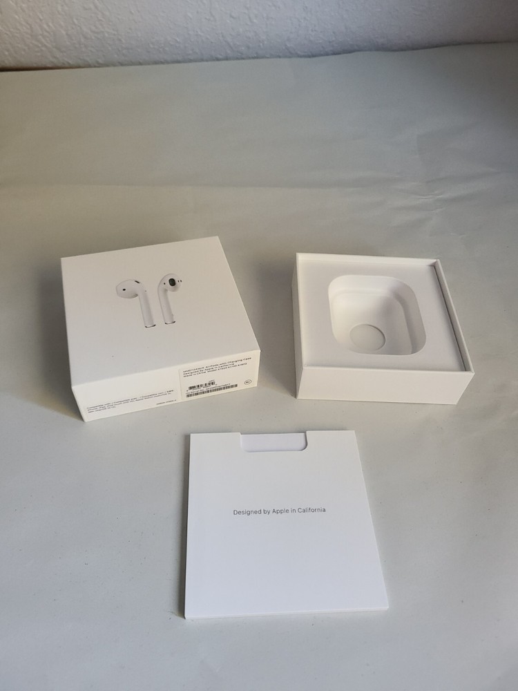 For Apple AirPods Original Empty Box Only