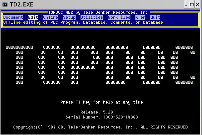 Programming Software & Cable for PLC-2, runs on Win7/8/10/11