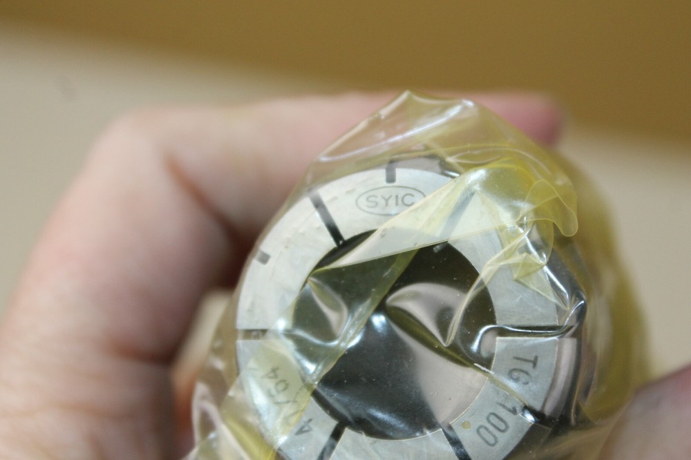 Techniks SYIC TG100 47/64 Collet NEW