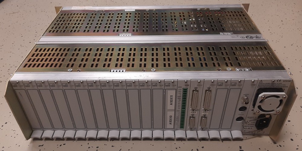 HBM AB22A Measuring Technology