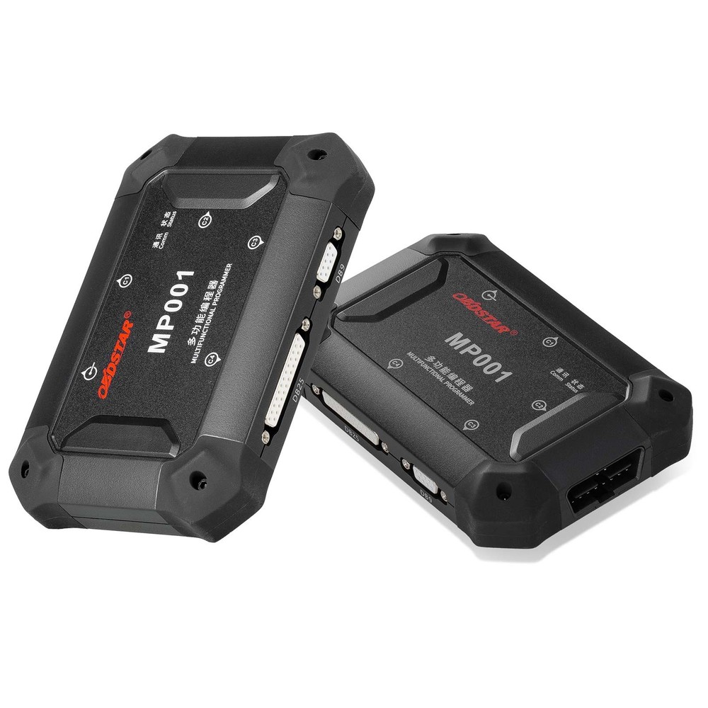 OBDSTAR DC706 EC.U Clone Tool Full Version Plus P003+ and MP001 Set Programmer