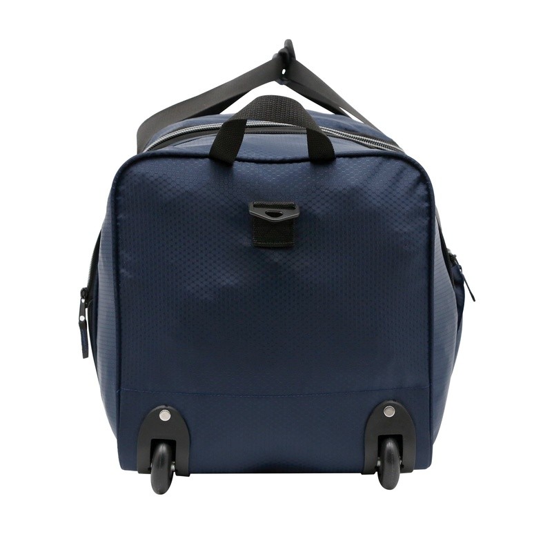 Extra Large Collapsible Rolling Duffel Bag W/ Smooth Inline Wheels Travel New