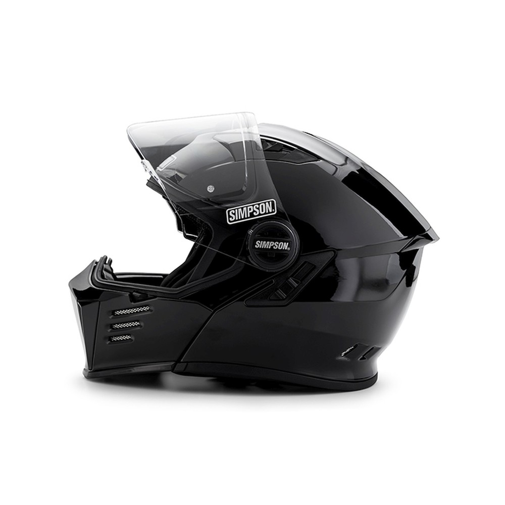 M59S2 Mod Bandit Helmet - Black SM