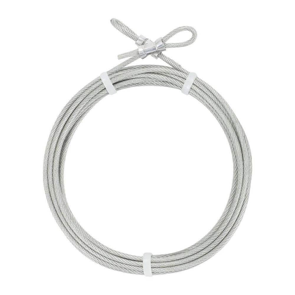 20ft Tether Cable Wire Rope Cable for Indoor and Outdoor Use