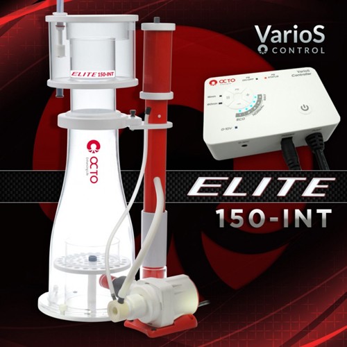 Octopus 150 Elite Internal Skimmer with DC Pump