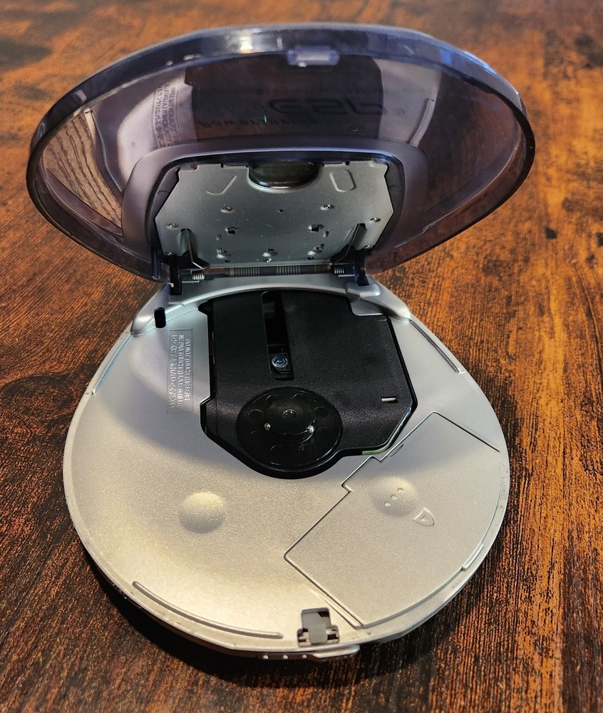 Philips Powersaving 40 ESP3 Personal CD Player 40 Second Skip Protection