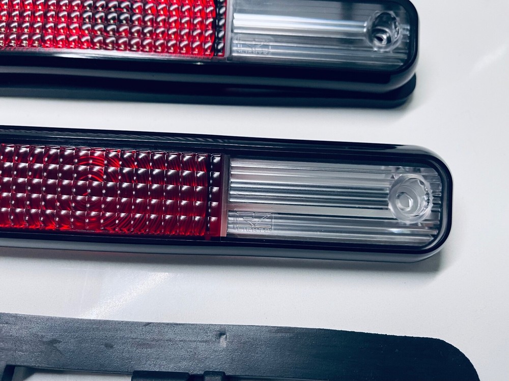 3rd Brake Light Lens chevy 94-98 Silverado GMC Sierra third ck c1500 c2500 obs