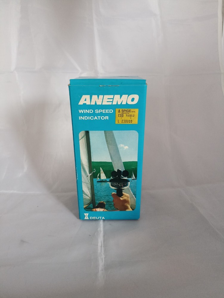 wind sensor anemometer