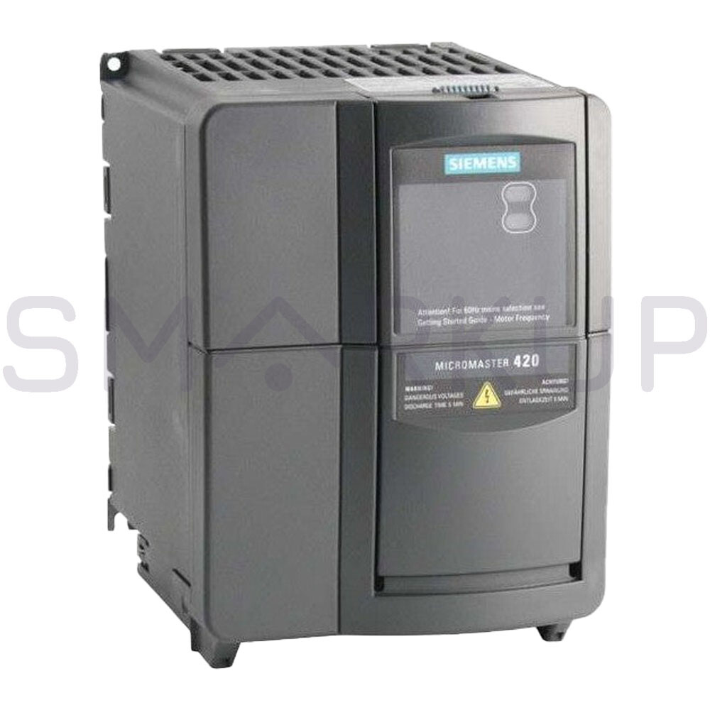 Used & Tested SIEMENS 6SE6420-2UD27-5CA1 Converter