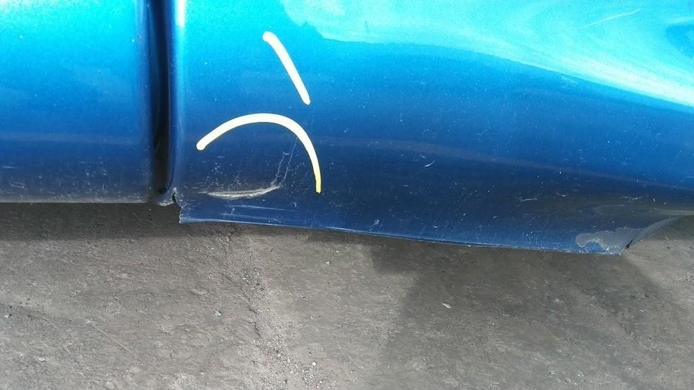 For 2007 PETERBILT 387 SIDE FAIRING Right , OH