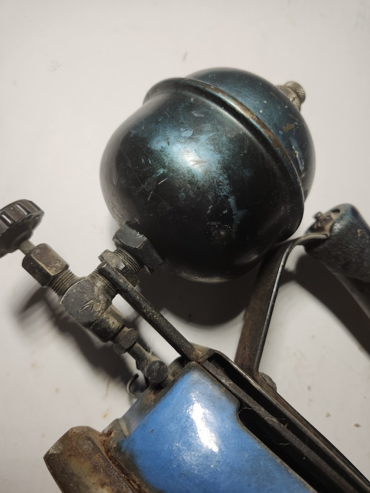 Antique Coleman Sad iron