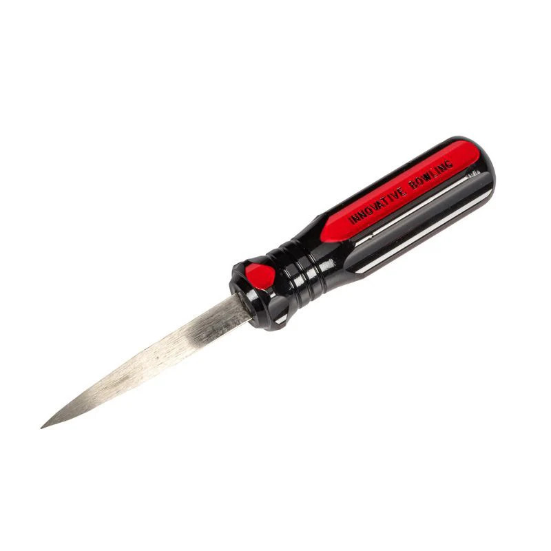 Innovative Red Handled Bevel Knife