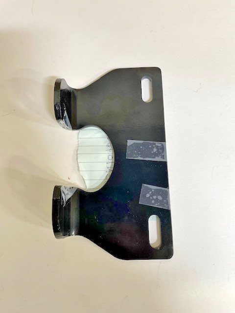 BENDIX 107695-G3 Air Dryer Mounting Bracket