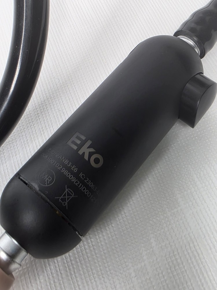3M Littmann CORE Digital Stethoscope Amplifier with Lightweight II S.E. Stethosc
