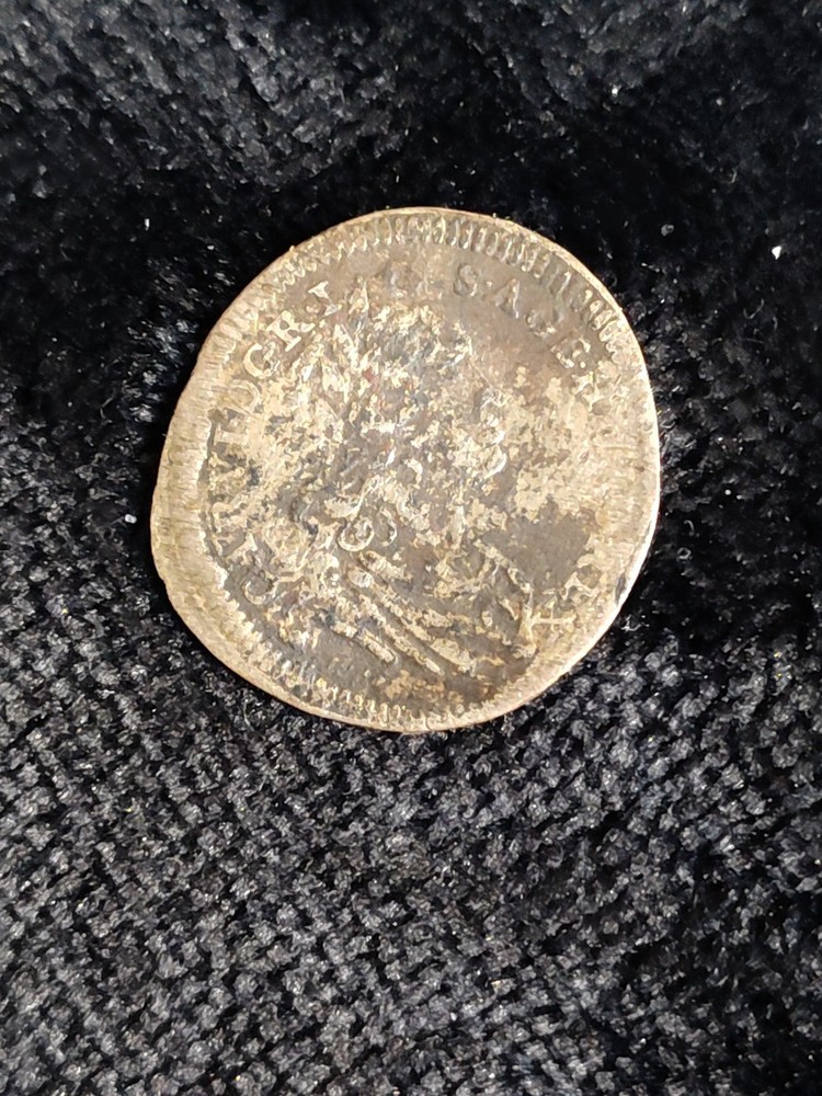 1730 Austria 3 Kreuzer Silver