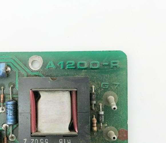 Saftronics A1200-R Control Board