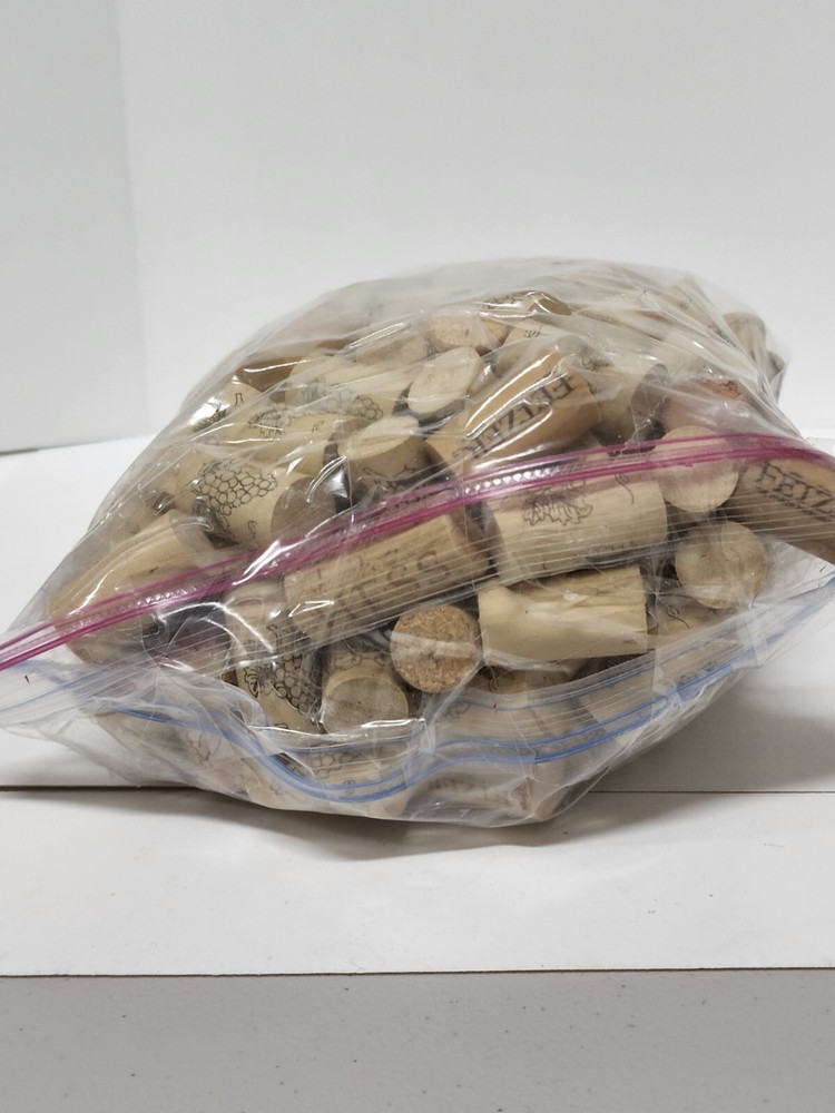 Wine Corks - Used various types and wineries Craft