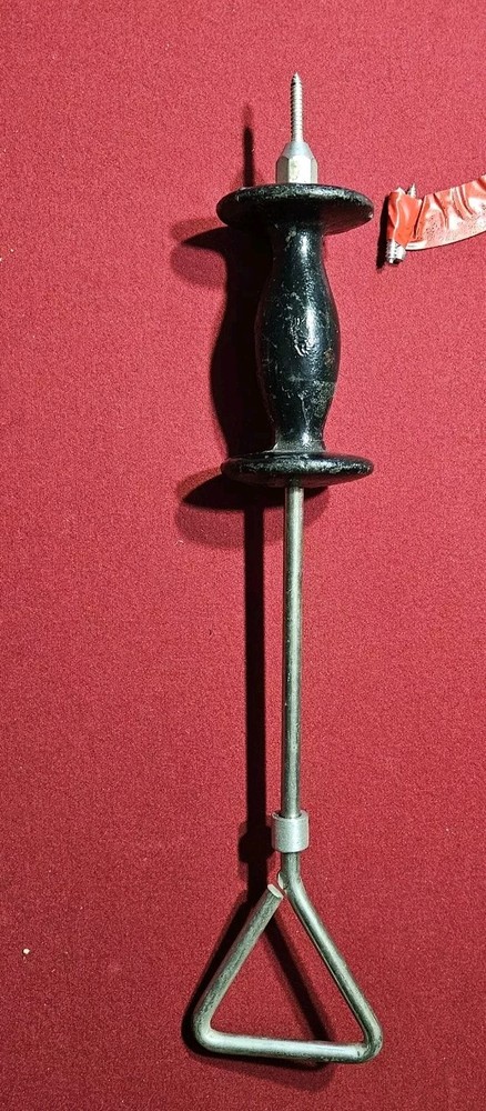 Original Martin Sprocket Handle Slidehammer 2 Pound Weight 3 Tips