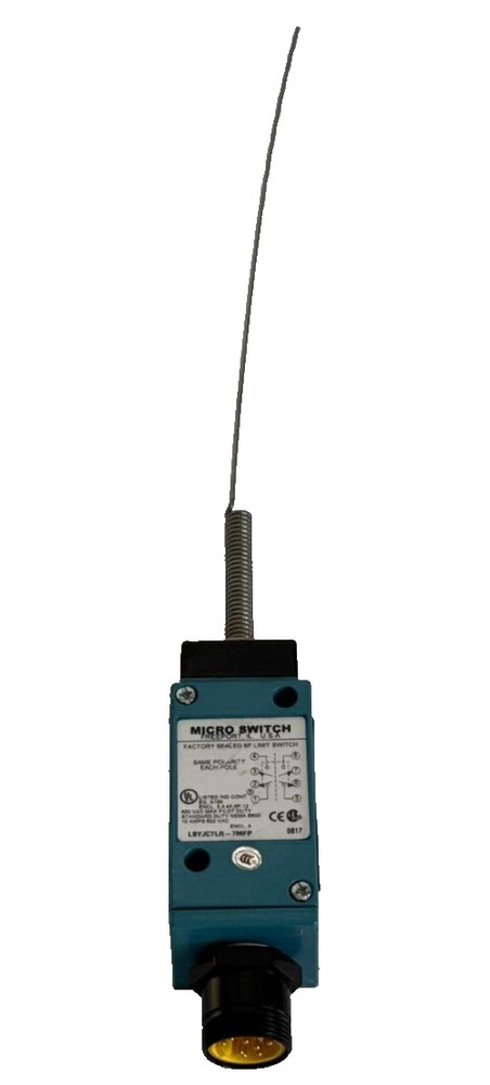 NEW Honeywell LSYJC7LR-7MFP Limit Switch