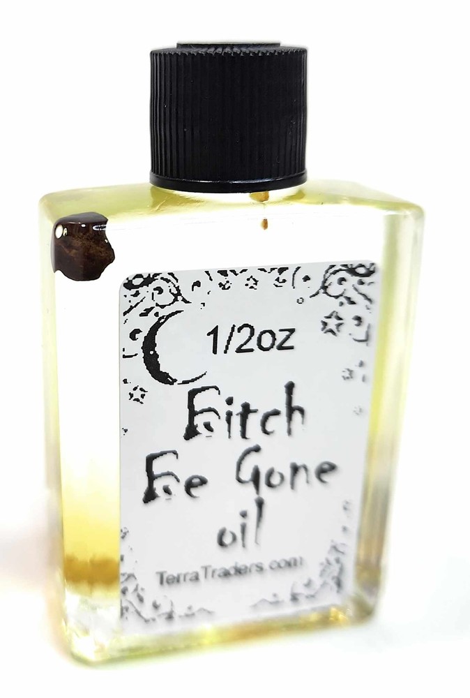 Bitch Be Gone Oil