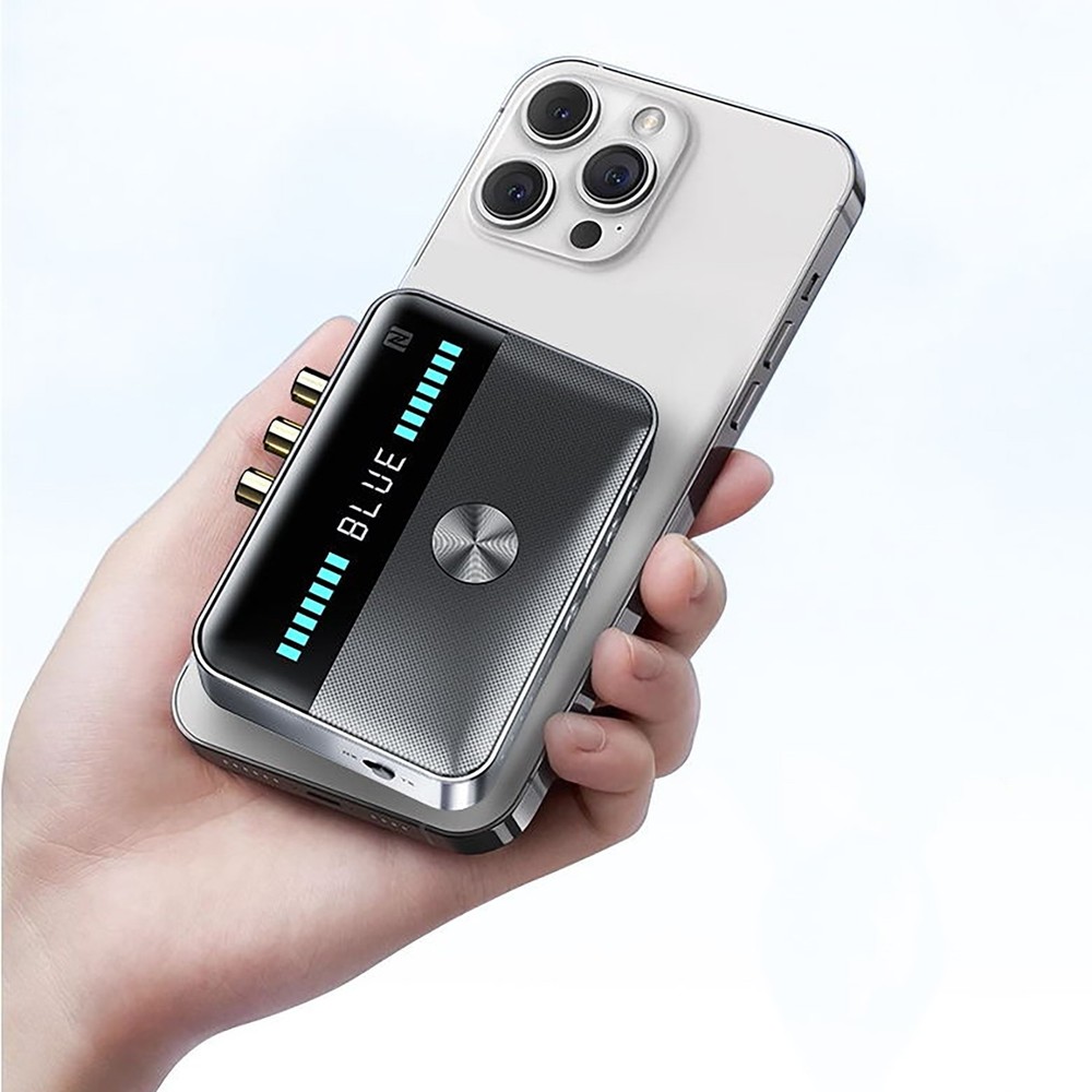 Long Range Bluetooth Transmitter Receiver For TV Home Car Stereo Audio Adapter