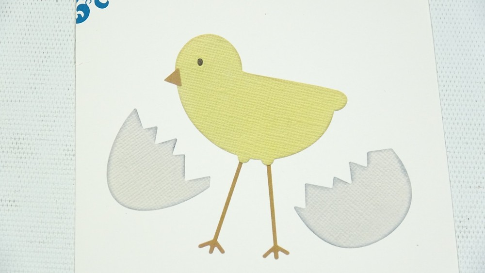 2009 Quickutz Cutting Die Chick REV-0184-S