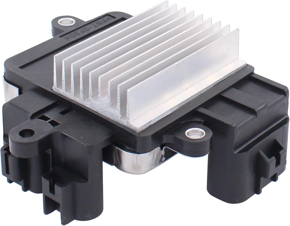 Radiator Cooling Fan Control Module (Model 89257-48020)